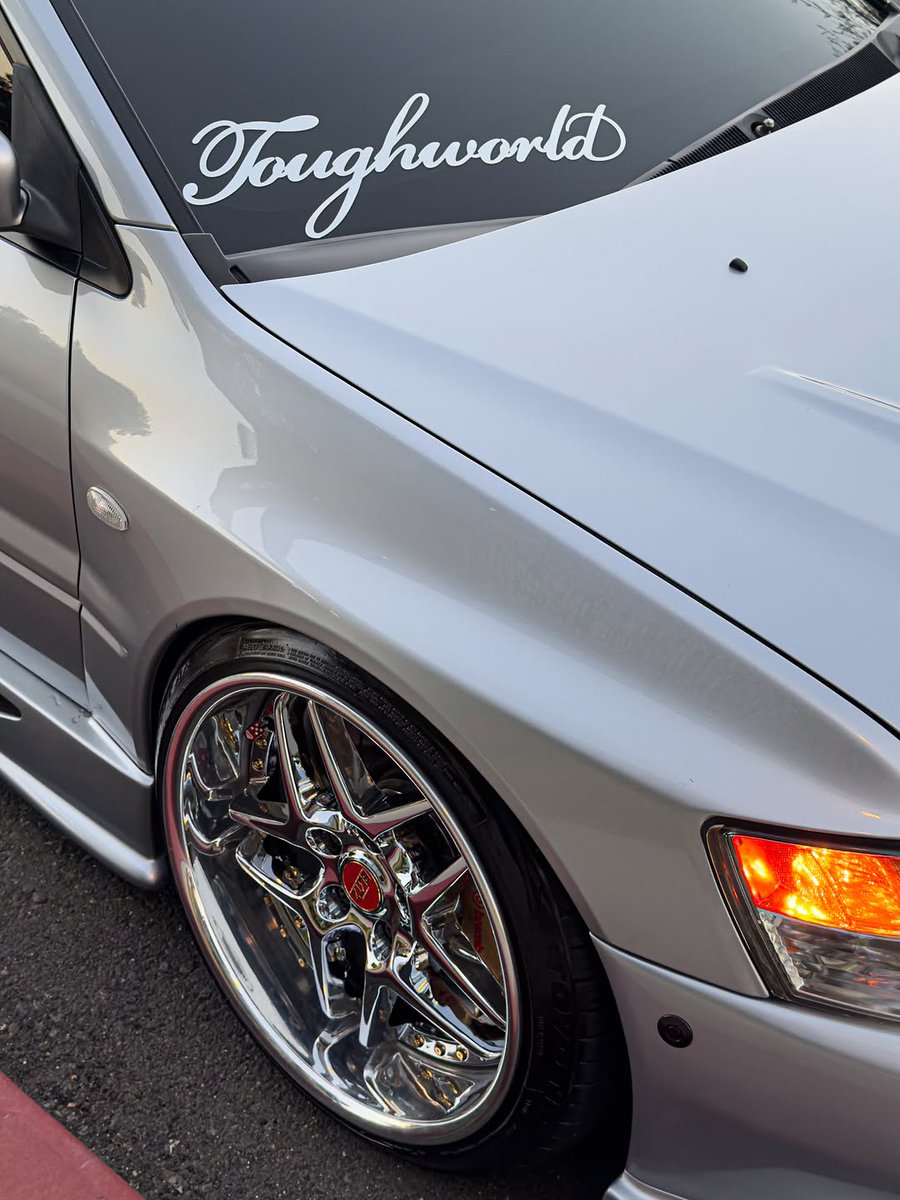 mascdaily's tweet photo. Mitsubishi Lancer Evolution IX 🏎️💨 https://t.co/yZj475ykiL