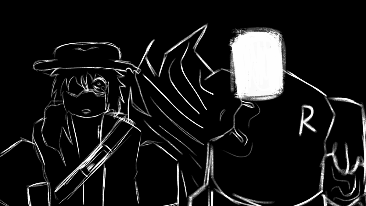 loq0sX's tweet photo. O, the horror!

Roblox: Lq_b0
Discord: lq_b0
#ForsakenLoadingContest https://t.co/WSiE20lmJd