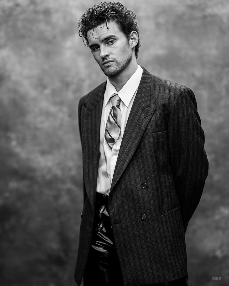 johnstonupdates's tweet photo. I think I started acting because I didn’t feel seen. I used to OBSESS over what people thought about me, thinking if I was up on a screen or a stage, i’d feel worthy.

Now that has shifted. I'm not too worried about what people think anymore. The truth is most of you reading this won’t ever really know me. You might think: “oh, he seems nice... he has a nice chin... We DESPERATELY needs some sun..”
You might see glimpses of me in
my work or in an interview where I'm usually pretty honest, but you still won’t khow the real me. (Or maaaybe, if we are lucky, we will cross paths!)

But letting go of how everyone sees me is what finally allowed me to start seeing myself. As l've grown more confident, my relationship with my craft is deepening, and I am ready to push my limits. I’m having so much more tun. I feel so much more free. Even in pretending, l learn about myself.

I love what I do for a completely different reason than when I started. My work has the power to make others feel seen. How freaking cool that!? 

— michael johnston for nineteen92