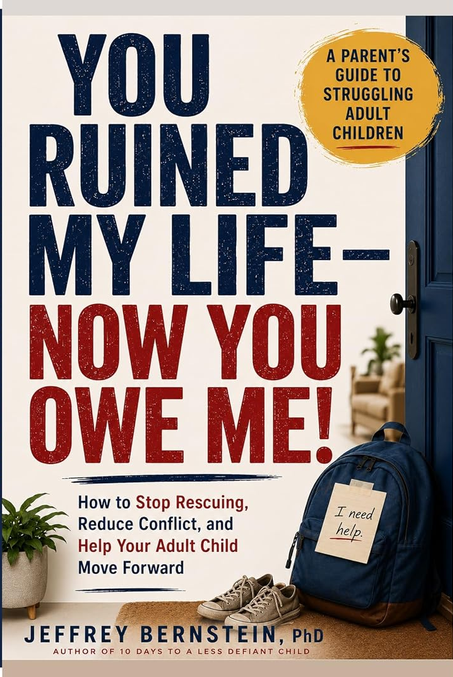 LanceScoular's tweet photo. 📘You Ruined My Life—Now You Owe Me!
📚📕📙📓📘
@LanceScoular 🧭🌐
#amazoninfluencer #book #ad #amazonbooks #fromtheauthorsmouth #You #Ruined #My #Life #Now #You #Owe #Me #How #to #stop #rescuing #reduce #conflict #help #your #adult #child #move #forward
https://t.co/CXY8nYOB5a https://t.co/SCTaiXxXz8