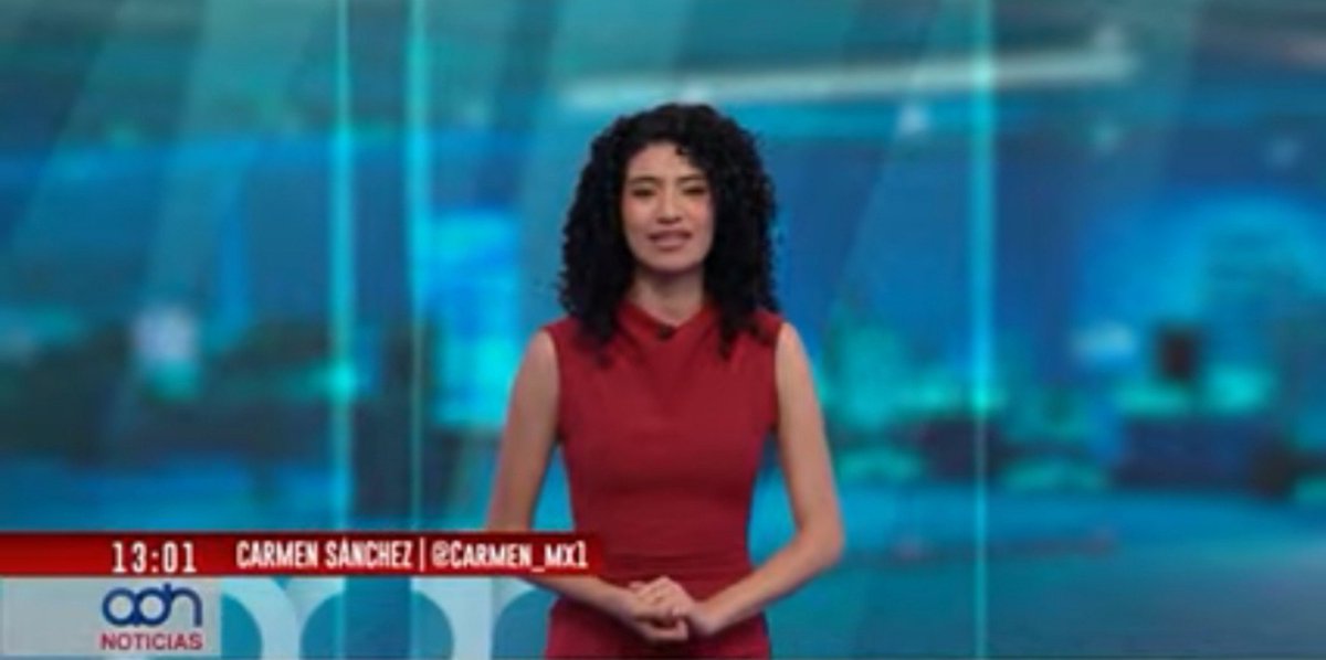 edgar_mix's tweet photo. @Carmen_mx1 En Cuernavaca, la Eterna Primavera, ya estamos viendo a la chica talentosa, Carmen Sánchez, ya está a cuadro con toda la información en @adnnoticiasmx. Sintonicen el canal 1.2 de su 📺. 🎤🙋🏻‍♀️☺️🙌🏻 https://t.co/m0MmlYTpav