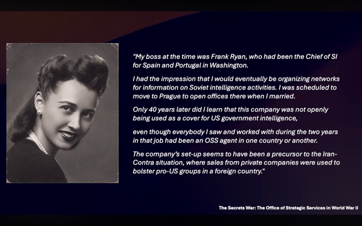 Jason_Jorjani's tweet photo. The only thing I got wrong about the Fourth Reich in CLOSER ENCOUNTERS (2021) is that it appears, by the late 1950s, Skorzeny replaced Bormann as Führer. I hope in subsequent videos @jason_samosa will address the reports of Skorzeny launching saucers from Spain before Roswell. https://t.co/P8HgAPYyIJ