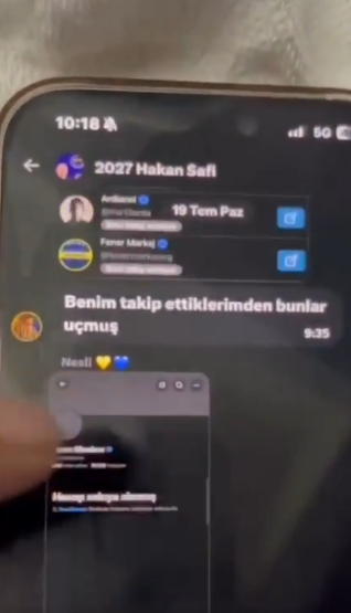 Fenerli Baba tweet media