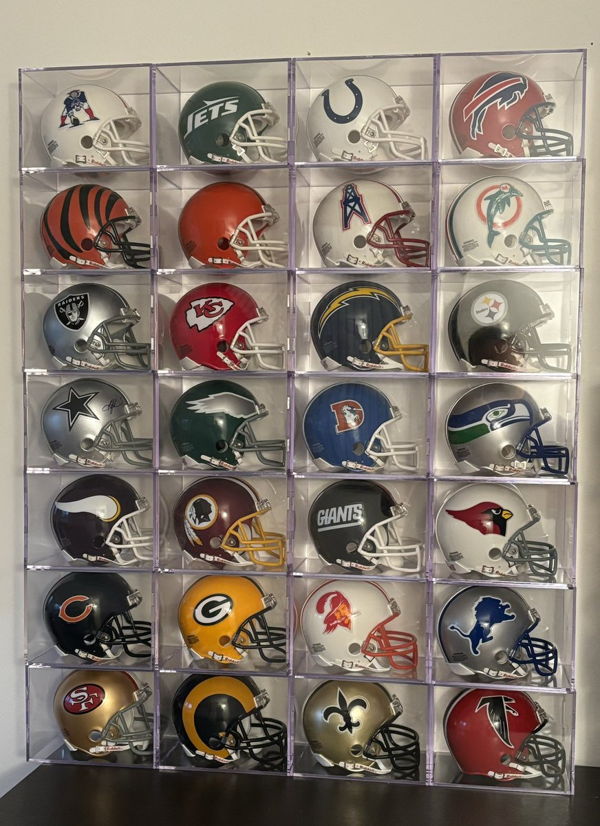 MosconeBB's tweet photo. @HelmetAddict Got them all https://t.co/lGJ1Rv4X9I