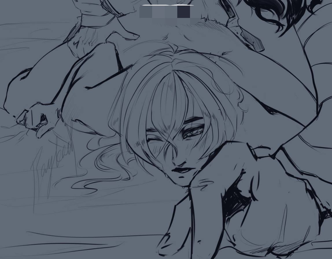 RykimiRayka's tweet photo. #Dachu #soukoku #BSD https://t.co/Dw9ubo6Yvj
