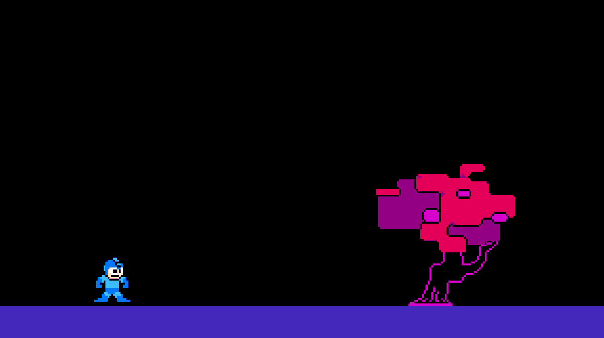 THOUSHALT1248's tweet photo. I found this weird screen playing Mega Man
I still dont get it
#megaman
#deltaruneγ
€γ
€γ
€
#eggroom https://t.co/O3fKx9rNRa