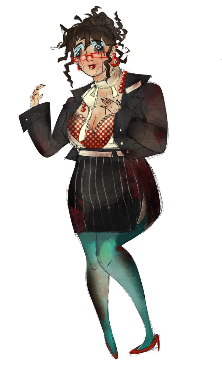 3Buzzen's tweet photo. I finished my prime asset outlast sona 😛 okay onto comms https://t.co/nlg6pLCzLh