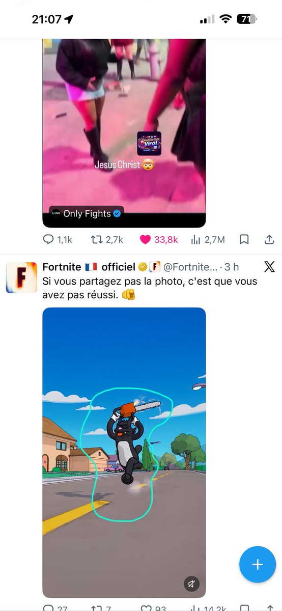 Migatoooo's tweet photo. @FortniteFR https://t.co/Uw1BEWtDYc