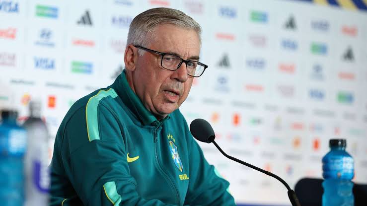 UTD_Seth001's tweet photo. 🚨Carlo Ancelotti on who is more decisive in big matches between Vinícius Júnior and Kylian Mbappé.

🎙️ Reporter: Carlo, you’ve coached both Vinícius Júnior and Kylian Mbappé. If you had to choose the more decisive player in the biggest matches, who would you pick?

🗣️ Carlo Ancelotti: “For me, Vinícius. And I say that with enormous respect for Kylian because Mbappé is one of the best players in the world. But when the match becomes extremely difficult, when everything is at stake, Vinícius has something special.

“I have seen him deliver in Champions League quarter-finals, semi-finals and finals. He doesn’t disappear when the pressure becomes bigger. In fact, sometimes the pressure makes him even more determined. He has scored in Champions League finals, created decisive moments and changed matches when Real Madrid needed someone to take responsibility.

“Mbappé can decide a game with his speed, finishing and movement, but Vinícius can completely change the way an opponent defends. You cannot leave him one against one because he will attack you. You cannot give him space because he will run into it. And when Madrid need something, he wants the ball.

“That is what I mean by decisive. It’s not only about goals or assists. It’s about having the personality to demand the ball when your team is under pressure and having the courage to try something that can change the match.

“Vinícius has also developed enormously. When I first worked with him, he was a young player with incredible potential. Now he understands when to attack, when to combine, when to slow the game down and when to take the risk. That maturity has made him even more dangerous.

“If you ask me who I want with the ball when there are ten minutes left in a Champions League final and we need a goal, I would choose Vinícius. He has repeatedly shown that the biggest stages do not frighten him—they bring out his personality.”