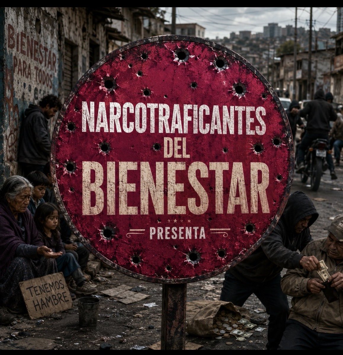MiguelLizarra18's tweet photo. @A_MontielR Asambleas para ver cómo se reparten el dinero de los mexicanos! Pinches #NARCOTRAFICANTES https://t.co/V0IXXVcPUX