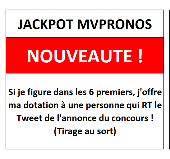 MVPronosTurf's tweet photo. 🐎 Concours MVPronos SIMPLE @ZEturfFr
📅 01/08/26 🐎

➡️ Postez votre prono EN RÉPONSE sous ce tweet👇

Votre prono avec : 
➡️ #MVPronosimple010826
➡️ ID ZEturf
➡️ R5 VICHY
➡️ 5 courses au choix
➡️ 1 cheval (+1cc)

⏱️ 18h45 max
💴 30€ à partager 💴
⚠️ ATP

#MVPronos #MVPronosTurf