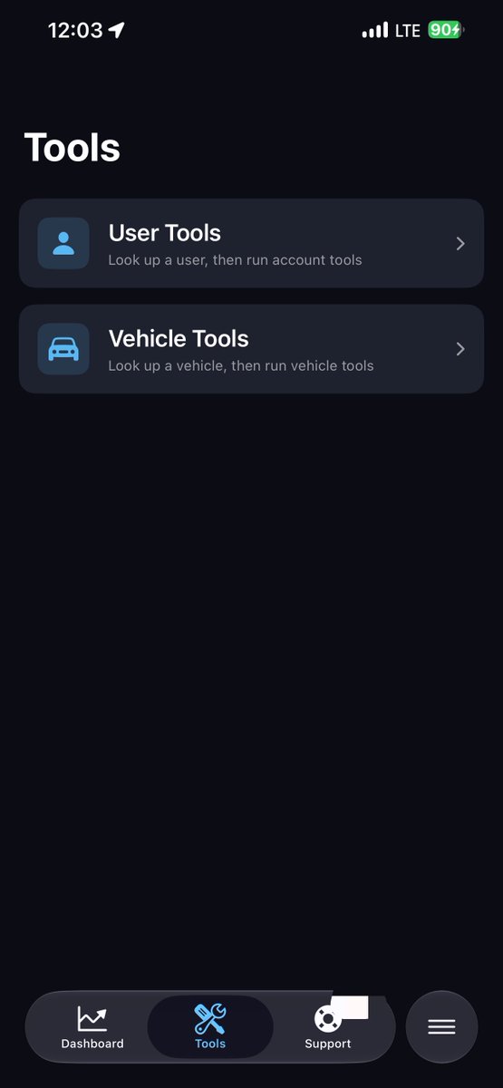teslascope's tweet photo. Enjoying a brief trip along the Baja California coast in a friend’s Model Y.

While in the car, I used @cursor_ai +
Grok 4.5 to develop an iOS app for managing the service while on the go.

Even on vacation, all I can think of is work! https://t.co/O8WrUM0vYO