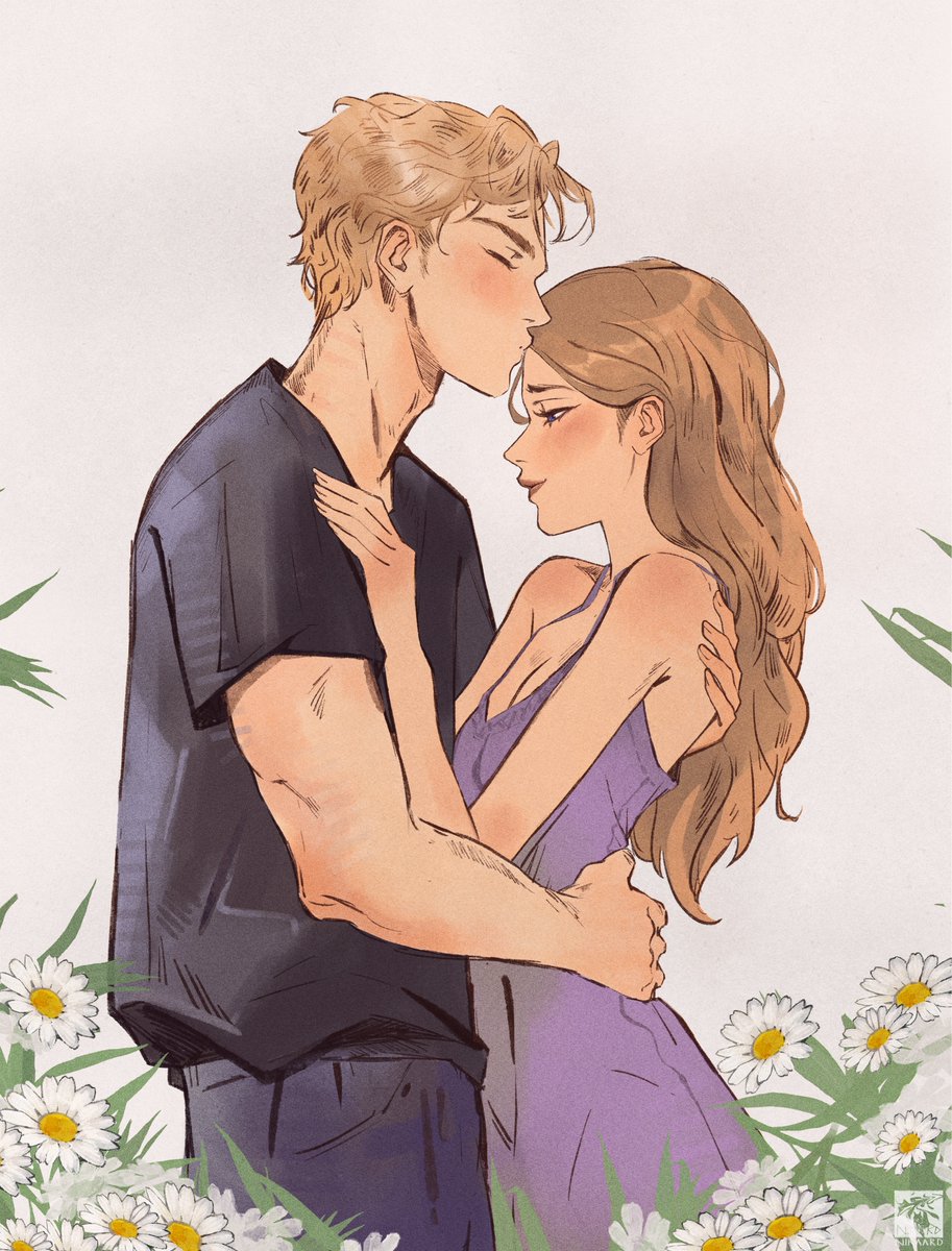 lizdaisies's tweet photo. “There is nothing ugly inside of you.”
“You don’t know that.” She clenched her eyes shut, blocking me out. “You don’t know about the things I think about.”
“I don’t have to know about them.” I smoothed her hair off her face and pulled her face closer to mine.“Because I know you.” https://t.co/4EKWC369Lp