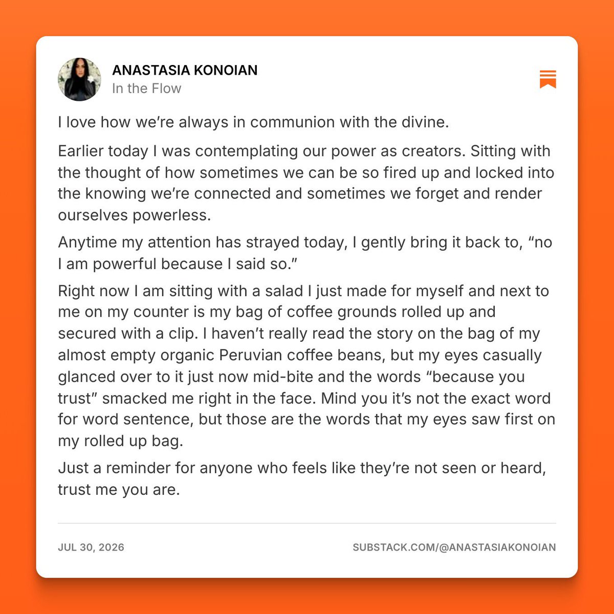 anastaskonoian's tweet photo. In The Flow 🕊️ 

https://t.co/UDEDyTQGRv https://t.co/EWSdZSo5gJ