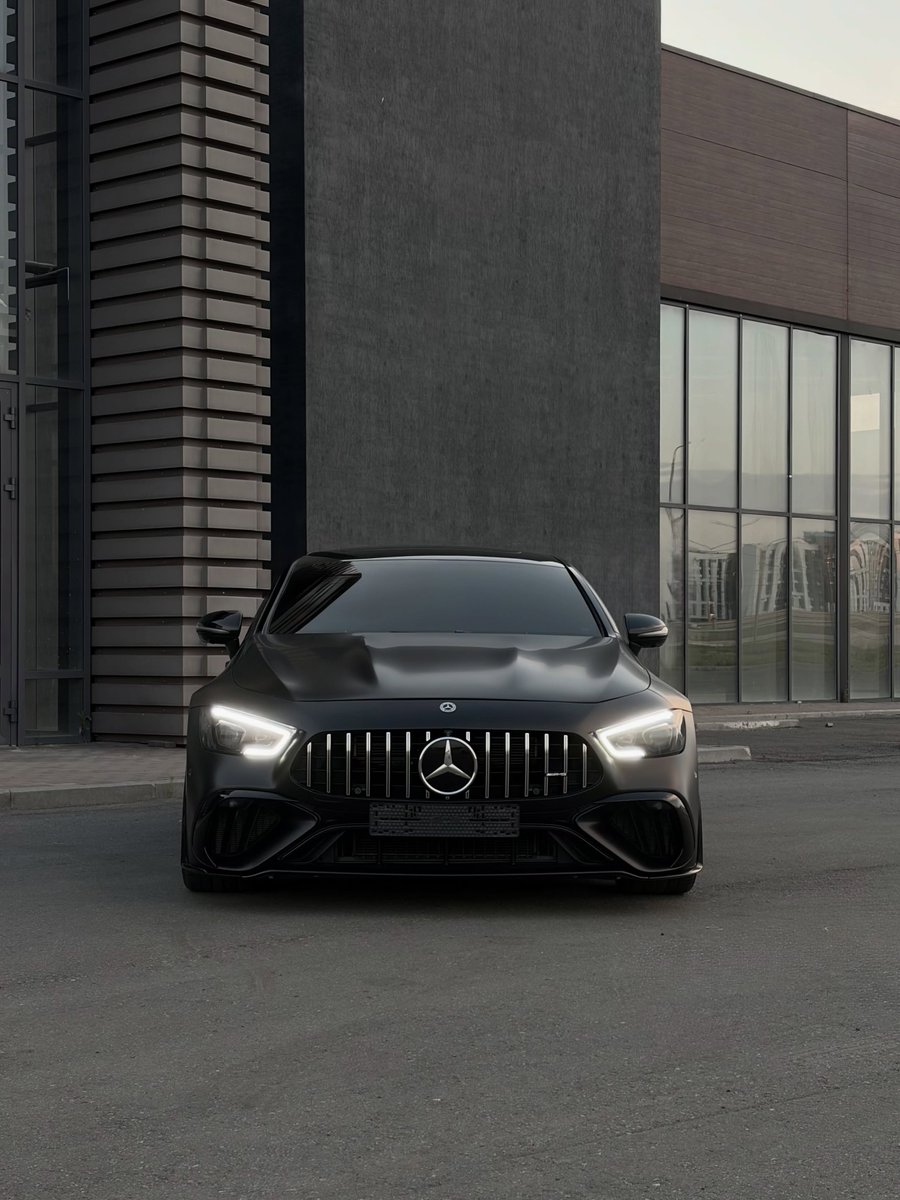 mascdaily's tweet photo. Mercedes-AMG GT 63 S 4-Door Coupé 🖤💣 https://t.co/R1Jcc9G5Sm