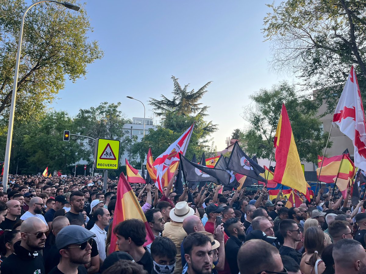 fedelasjons's tweet photo. España cristiana, no musulmana. https://t.co/rlN28FkF8B