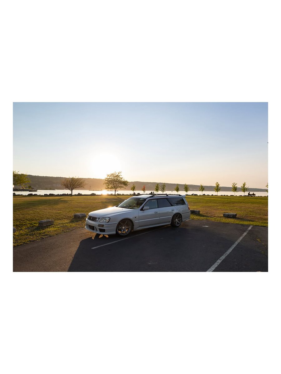 mascdaily's tweet photo. Nissan Stagea (WC34) 🌿🌅 https://t.co/WlXbm2S2Wr