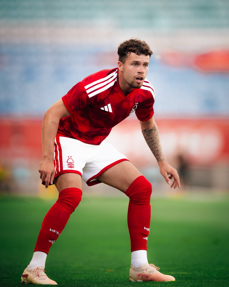 NFFC's tweet photo. Working in the heat. 🥵