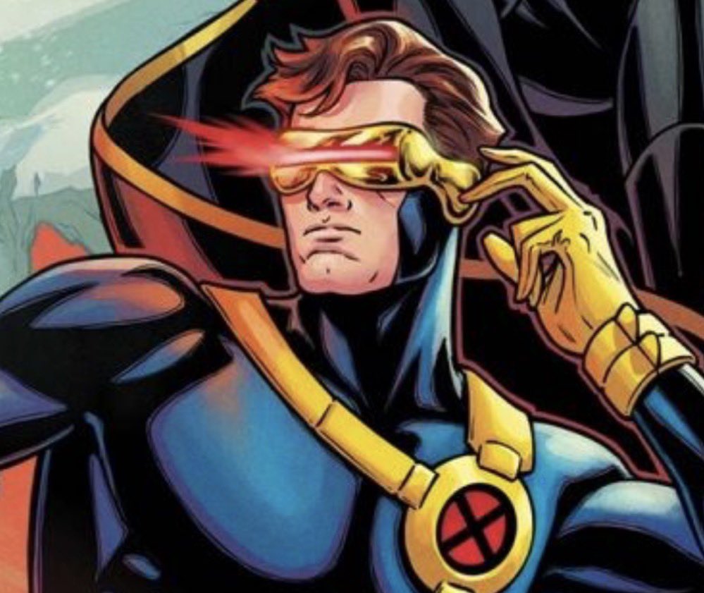 JEST0Z's tweet photo. John Rocha has confirmed Cooper Hoffman has been cast as Cyclops. https://t.co/oeeRxo0hBj