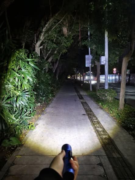 WisdomLamp's tweet photo. Wisdom OneMore 2 Flashlight. https://t.co/KBilTuODv7