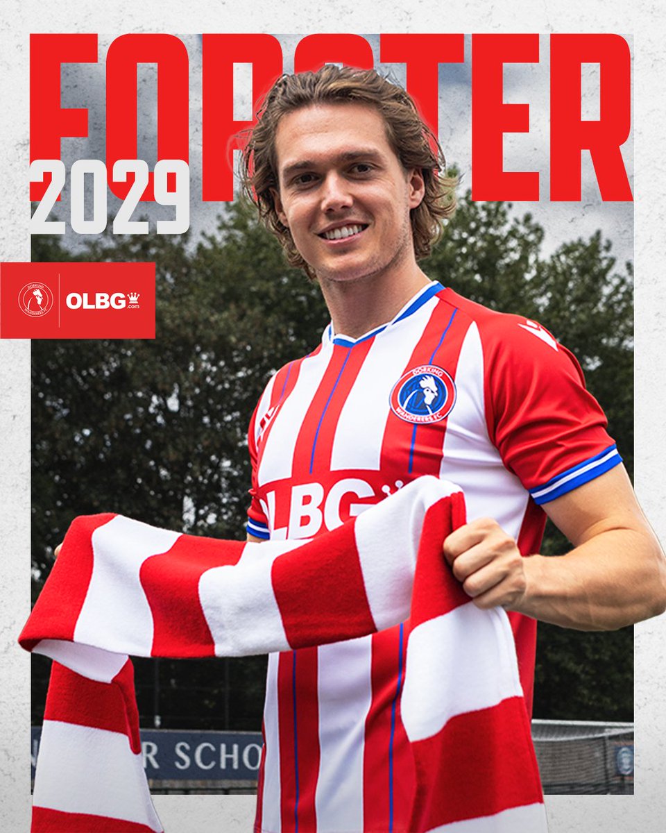 DorkingWDRS's tweet photo. FORSTER IS A WANDERER 🐓

We are excited to announce the signing of EFL-seasoned winger Harry Forster on a 3 year contract.

Read all about the latest Meadowbank arrival on our website, linked in the replies ⬇️

#DWFC | #UnfinishedBusiness https://t.co/YlwX8rO7Oc