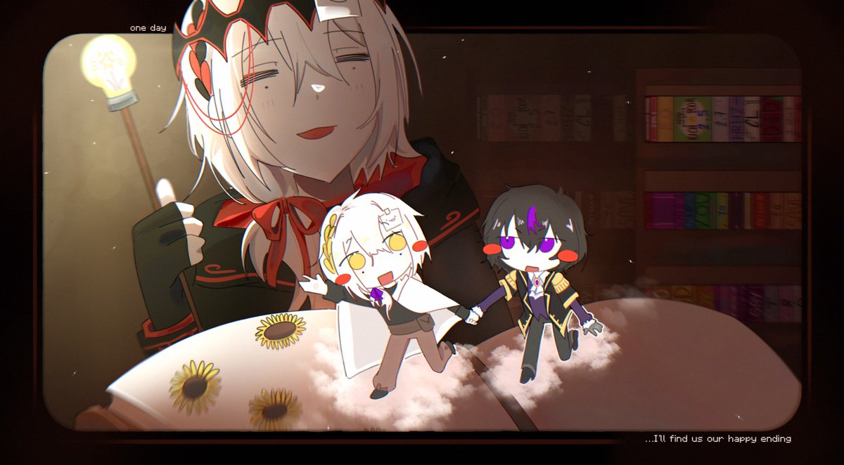 ZYcxKslDNNnlKK's tweet photo. "But I promise that someday, somehow, I’ll find a world where we’re both happy together"

#polarityduo #fluxarata https://t.co/bP9PJDhYCH