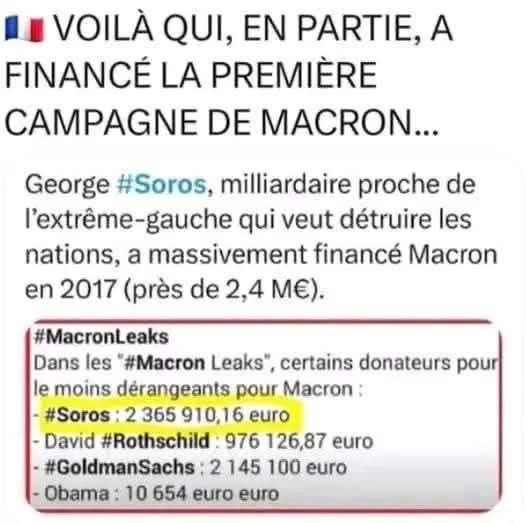 conspjustice's tweet photo. Est ça  👇 Ce n’est pas de l’ingérence ? https://t.co/gpO8LBqUmG