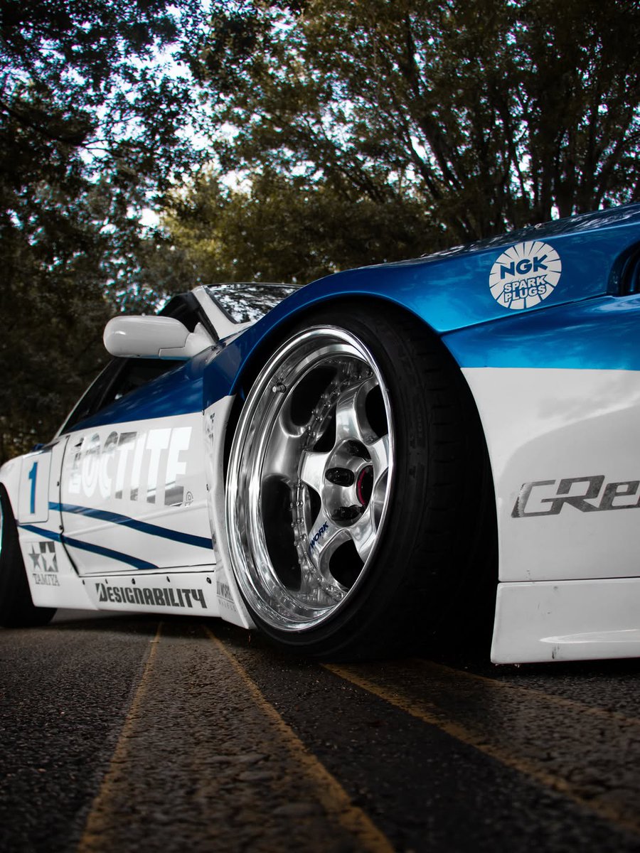 mascdaily's tweet photo. Nissan Skyline GT-R (R33) 🔵🏆 https://t.co/bBqOs3Lrn4