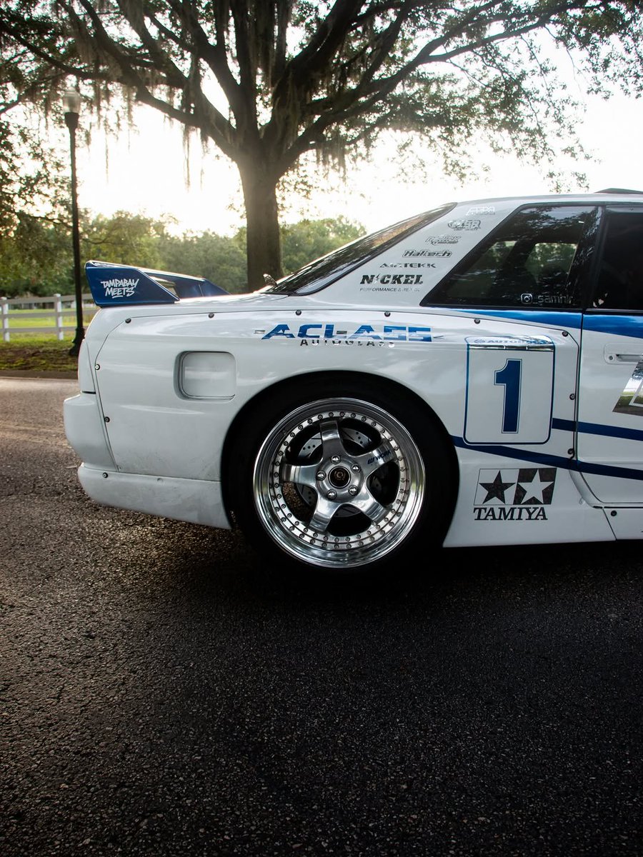 mascdaily's tweet photo. Nissan Skyline GT-R (R33) 🔵🏆 https://t.co/bBqOs3Lrn4
