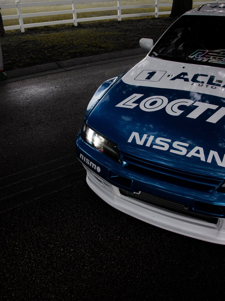 mascdaily's tweet photo. Nissan Skyline GT-R (R33) 🔵🏆 https://t.co/bBqOs3Lrn4