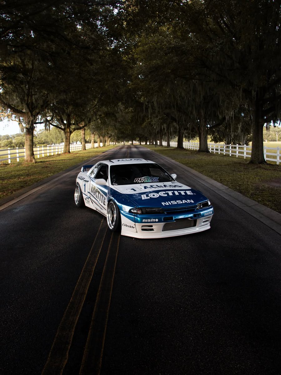 mascdaily's tweet photo. Nissan Skyline GT-R (R33) 🔵🏆 https://t.co/bBqOs3Lrn4