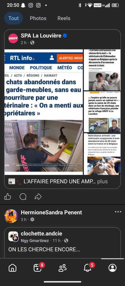 marchalsandra6's tweet photo. Reposte pour les retrouver 

https://t.co/ItOnby6DSE https://t.co/V7ECv55LcD