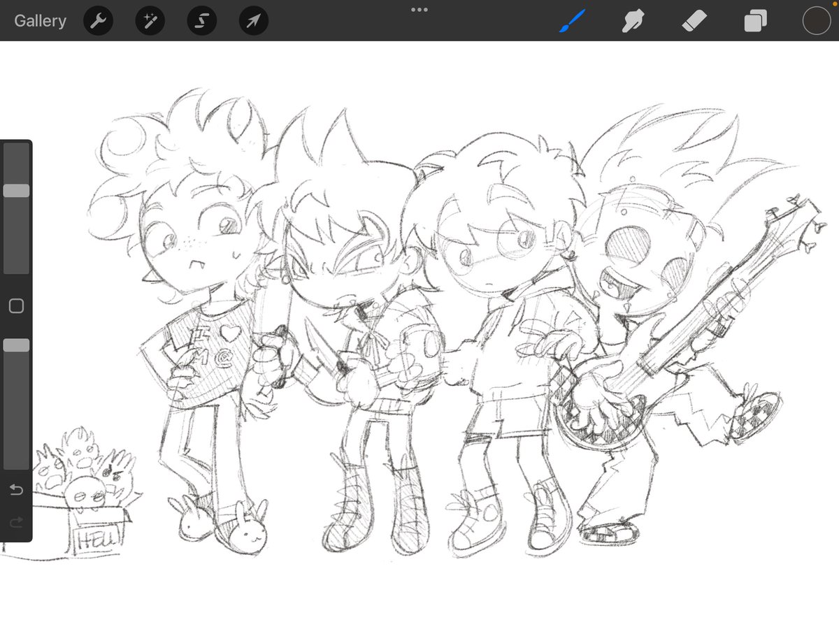 ffantasy_707's tweet photo. IM BACK !!!! so excited to finish this #eddsworld https://t.co/EYO5PBqe8q