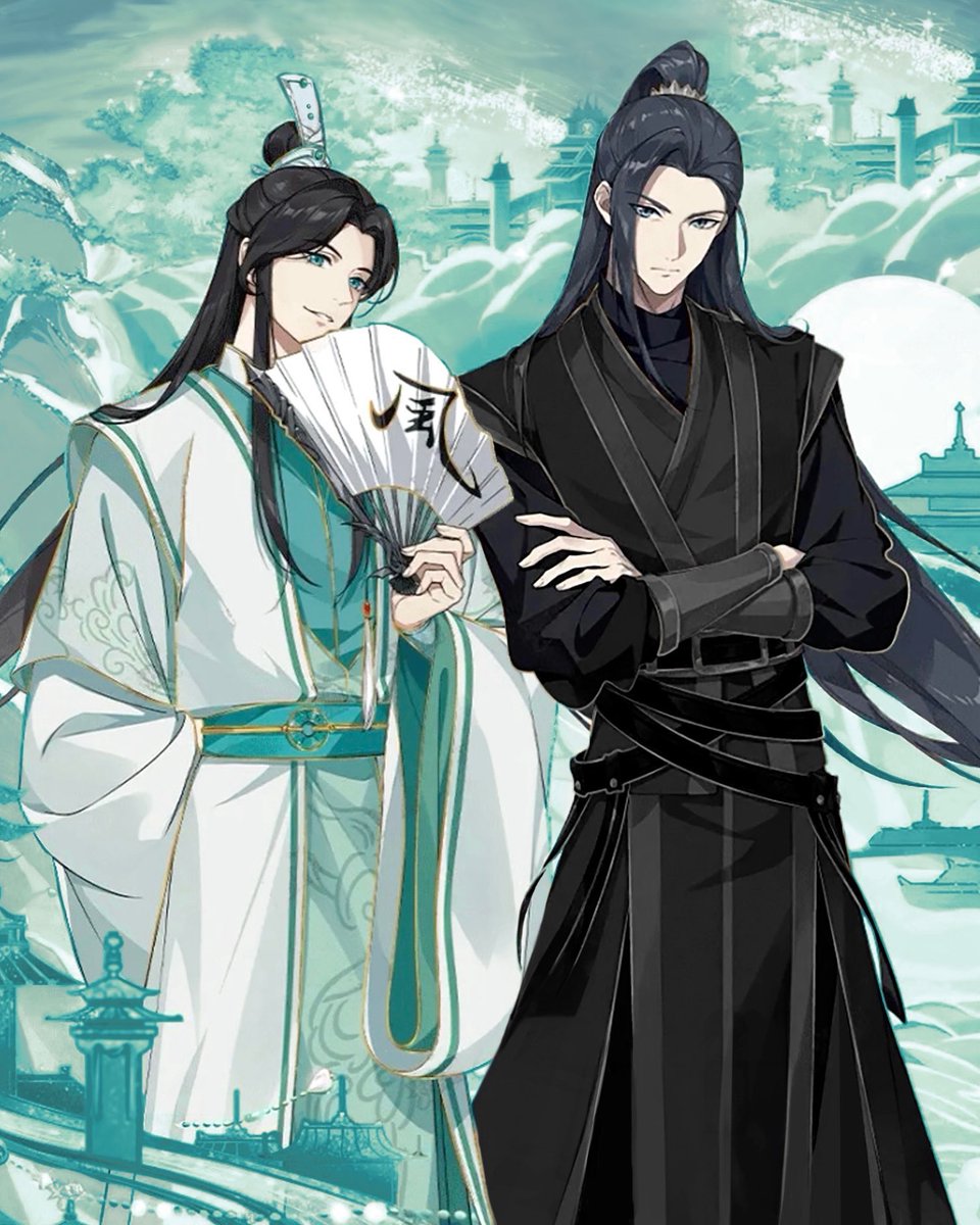 TmNacht's tweet photo. They’ll always be the slay duo, no matter how doomed the relationship is
#TGCF #beefleaf https://t.co/JTHAsiLlz9