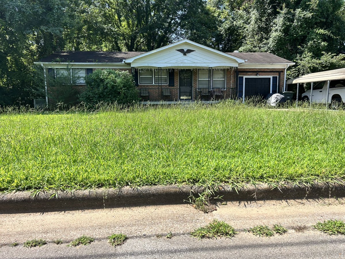 iamrodneysmith's tweet photo. It brings me great pride to announce that Eli and Asa, from our home base of Huntsville, Alabama, have officially completed The 50 Yard Challenge by submitting their 50th lawn! Their dedication, hard work, and commitment to serving their community have truly paid off, and they should be incredibly proud of this achievement. I’ll be visiting them soon to personally present each of them with a brand-new mower, weed eater, and blower for completing the challenge. Congratulations, Eli and Asa, and thank you for making a difference, one lawn at a time!