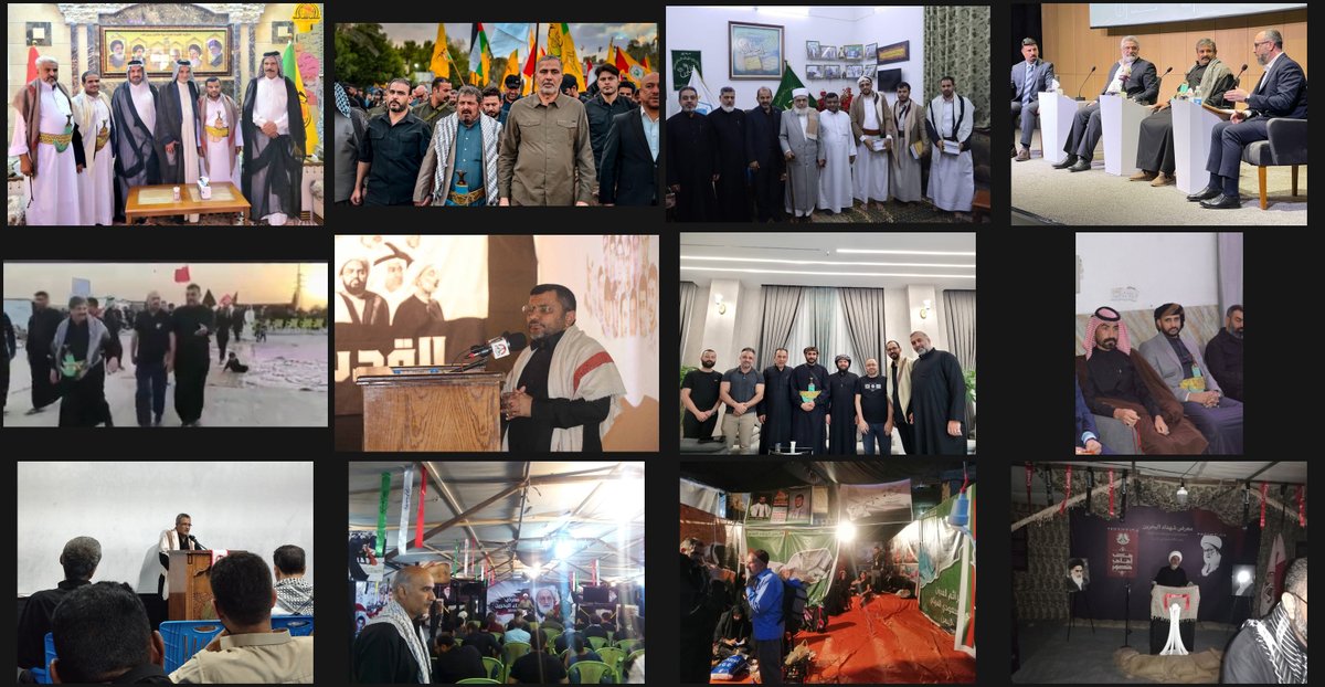 othmanmhmmadr's tweet photo. قائمة بأسماء أبرز قيادات ميليشيا الحوثي المتواجدة في العراق ممن ينخرطون بأنشطة عسكرية وأمنية على الأراضي العراقية.

أبو إدريس الشرفي اسمه الحقيقي (أحمد البراق) قيادي ينحدر من منطقة حجة. واستقدم خلال العامين الأخيرين غالبية أشقاءه للإقامة بالعراق أحدهم فتح مطعم بمنطقة الكرادة قرب مجمع المنطاد

أبو علي العزي (أحمد العزي)

أبو طه الوشلي (مسؤول التنسيق)

محمد عبد العظيم الحوثي (غير مستقر في العراق بشكل دائم)

فضل الشرفي، أسس في النجف جمعية تحمل اسم (مؤسسة المواطن الخيرية)، لجمع التبرعات من الزوار الدينيين في العراق.

عبد الملك مرتضى، الملقب بـ(أبو طالب)، ممثل الحوثيين لدى نظام الأسد، الذي دخل العراق بعد سقوط النظام ولم يغادره.

أبو هبة، واسمه الحقيقي (مجيد البراق) المسؤول الأمني للجماعة في العراق

أبو حسين الحوثي

كمال الحوثي

شاذي الحسني

عبد الغني خنجر.

معاذ الجنيد

أحمد عبد الملك

غالبية عمليات تنقل أعضاء الجماعة يكون من خلال سلطنة عمان، بعد إغلاق مسار الأردن عليهم منذ فترة

أبرز مناطق تواجدهم في العراق

مكتب تشريفات أنصار الله الجادرية قرب قاعة ليلك للمناسبات
جرف الصخر/ مزرعة شيخ جاسم طريق منشأة الحكم سابقا
كربلاء شارع الجمهورية
إلى جانب منازل سكنية لهم ولأسرهم وجميعها تخضع لحماية (أمن الحشد الشعبي)