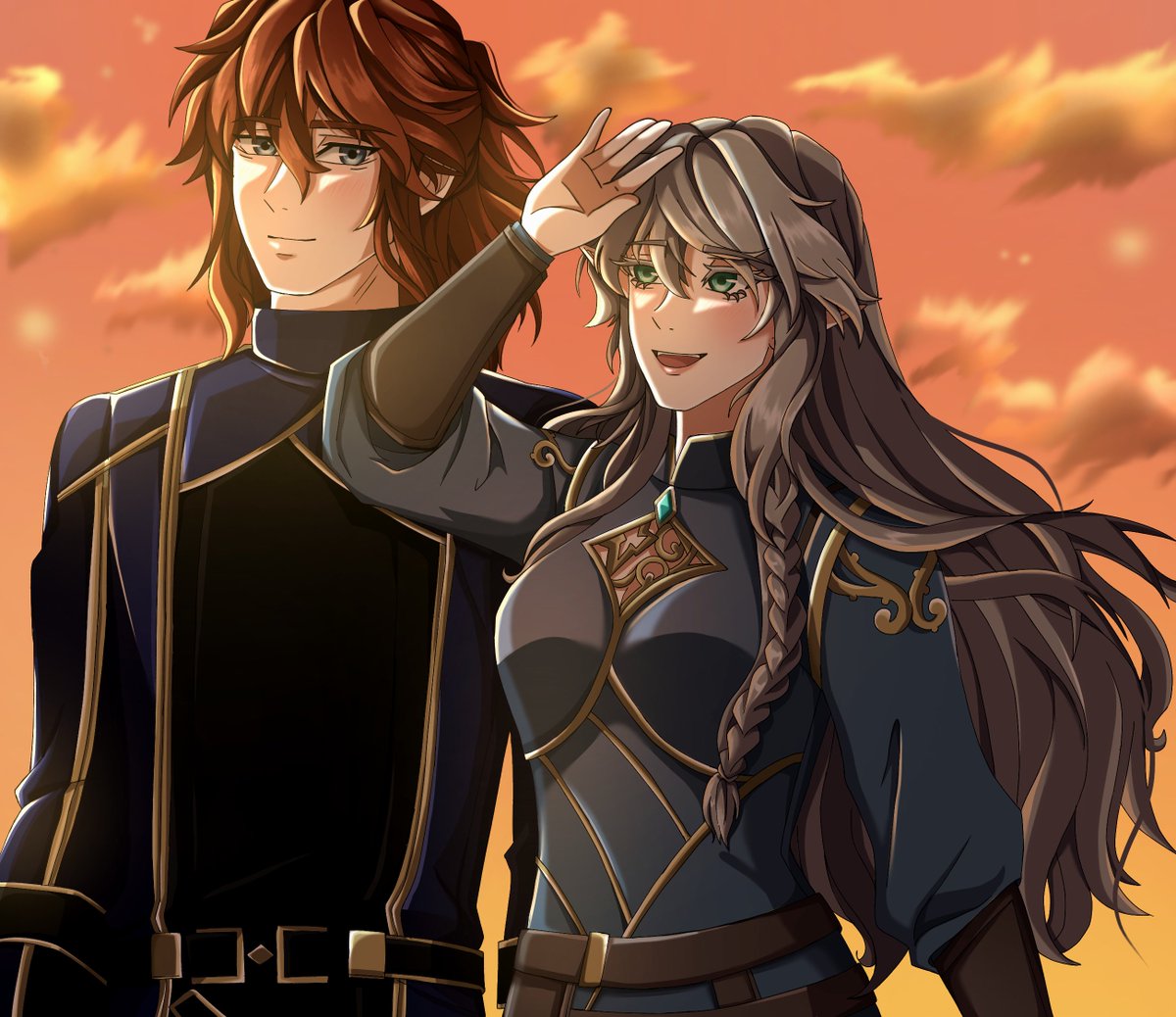 VVSandoval1's tweet photo. Él haber reprimido esos sentimientos durante mucho tiempo para enfocarse nd más en la guerra y proteger a sus seres queridos, decidió por fin empezar una relación con ella a pesar de todo, por qué la amaba y quería mantenerse vivo para llegar a tener un familia.⚔️
#Arhurleywin https://t.co/XB54WkfqWO