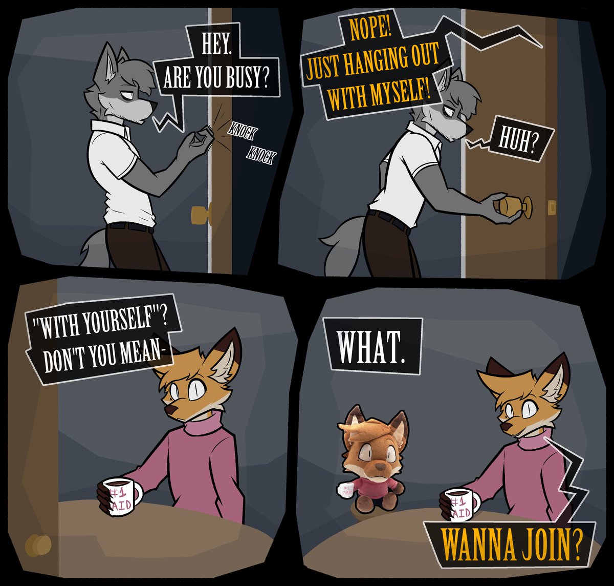 SuitedWolf tweet media