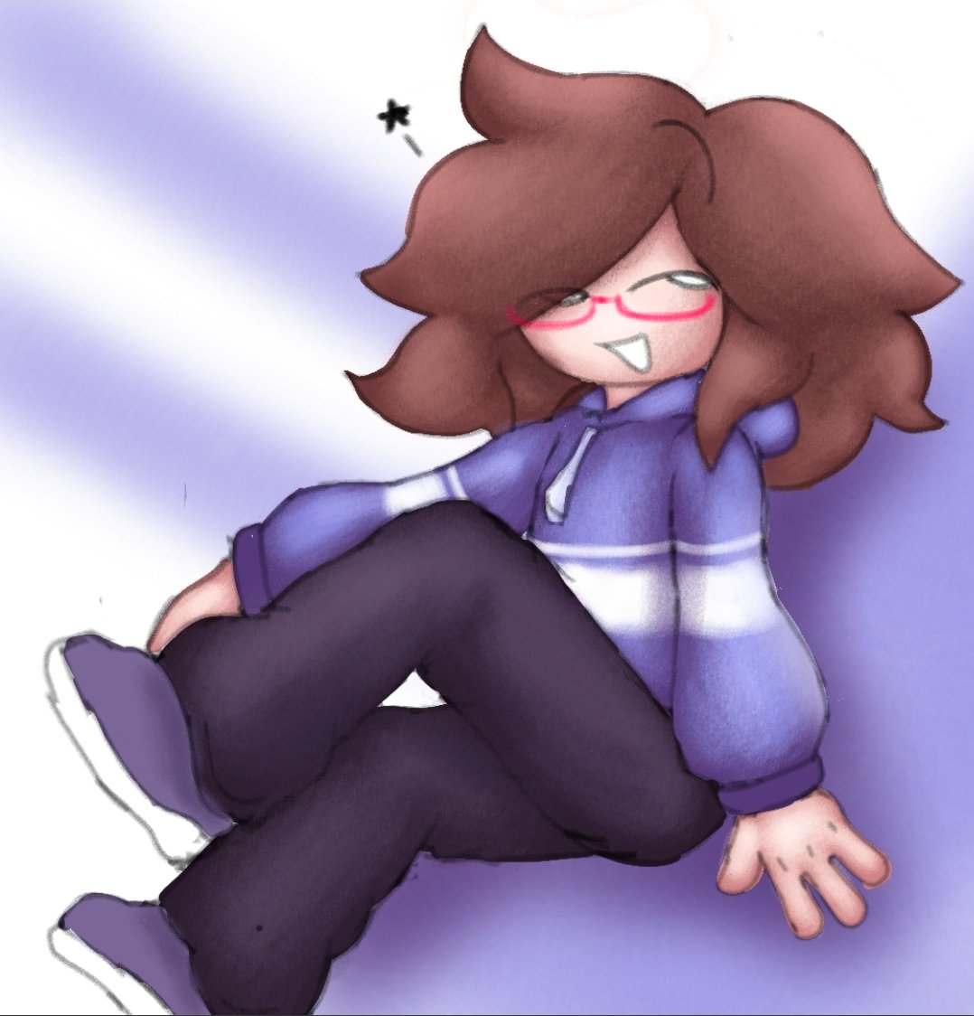 therealestisa_'s tweet photo. Fanart para el amiguito @daviseffy 

Feliz cumple broder 🎉
Pasala lindoo

#art #drawing #artwork #fanart #oc #originalcharacterart https://t.co/ijYSuefmQY