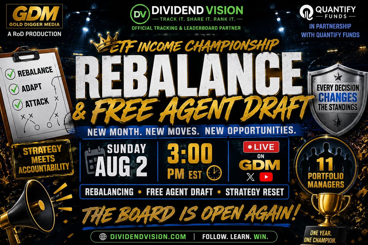 Dividend Vision, LLC tweet media