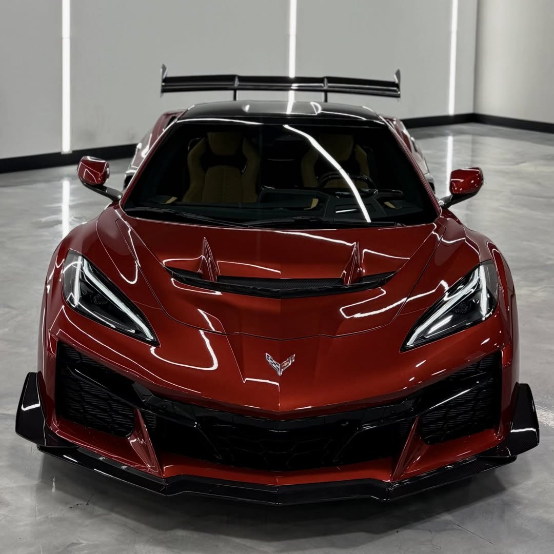 mascdaily's tweet photo. Chevrolet Corvette ZR1 (C8) 🍒⚡ https://t.co/w1Rsqtq4Dq