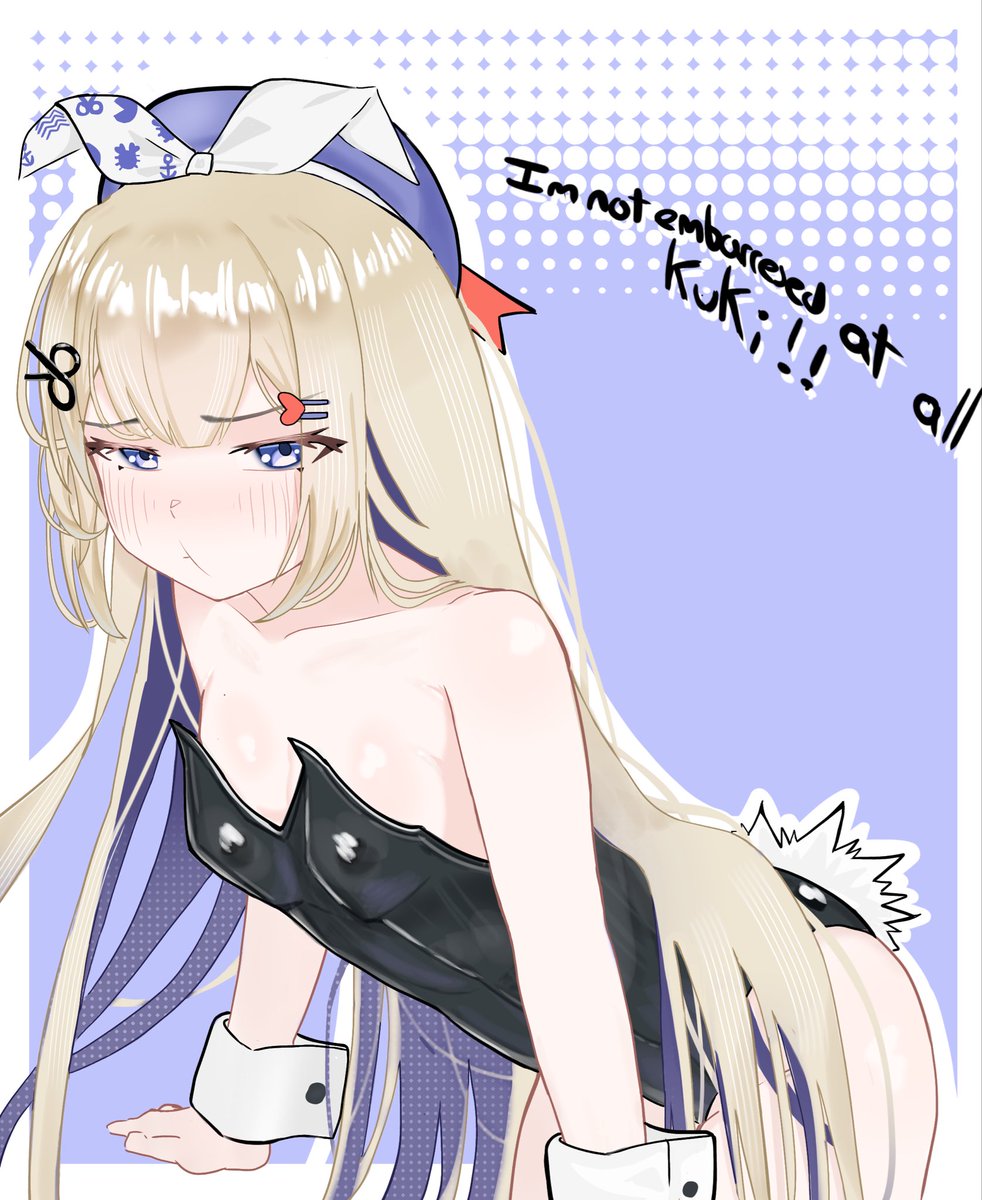 yamzzityRS's tweet photo. Bunny girl meemaw

#shiillustration https://t.co/vgSTbmon6y
