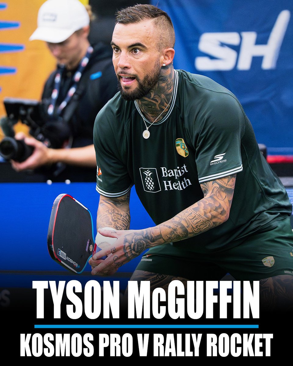 The Kitchen Pickleball 👨🏻🍳 tweet media