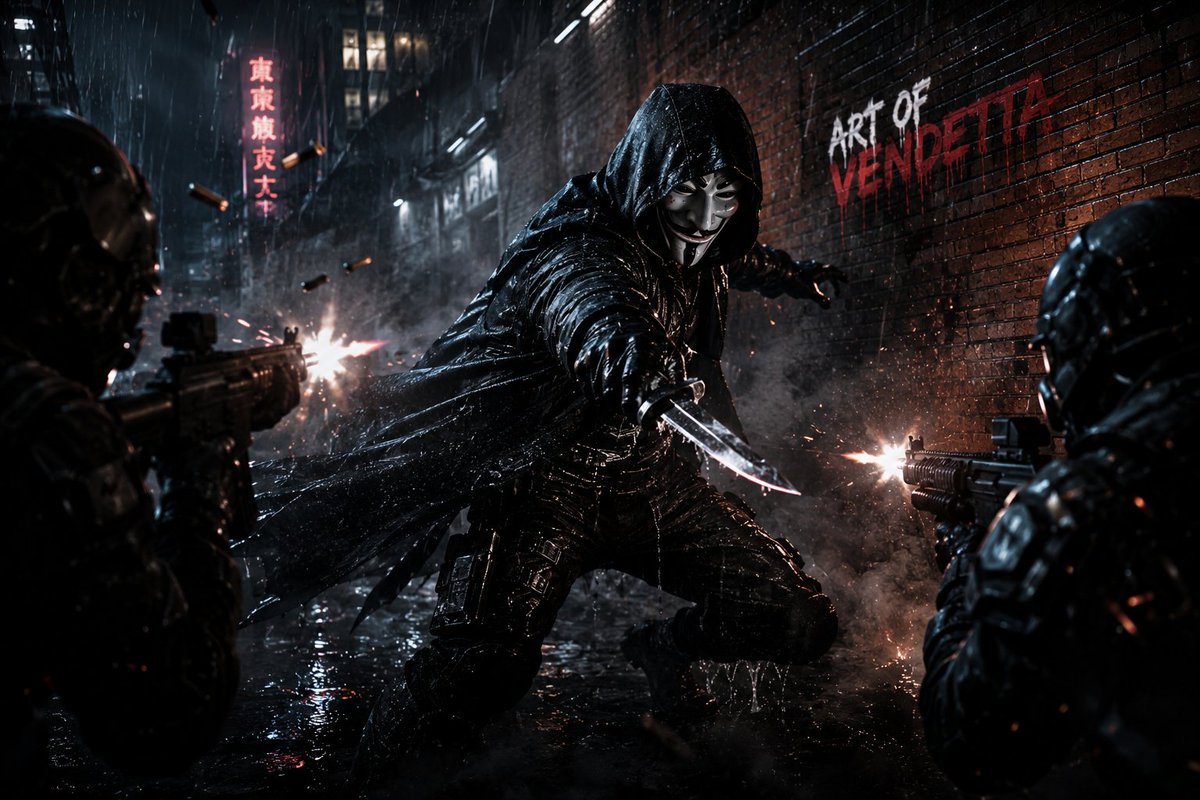 artofvendetta's tweet photo. #People should not be afraid of their Governments, #Governments should be afraid of their people - V #solana #blockchain #ArtofVendetta #Game $AOVT
https://t.co/5OxPLlnZBH https://t.co/3VjHIVHYWo
