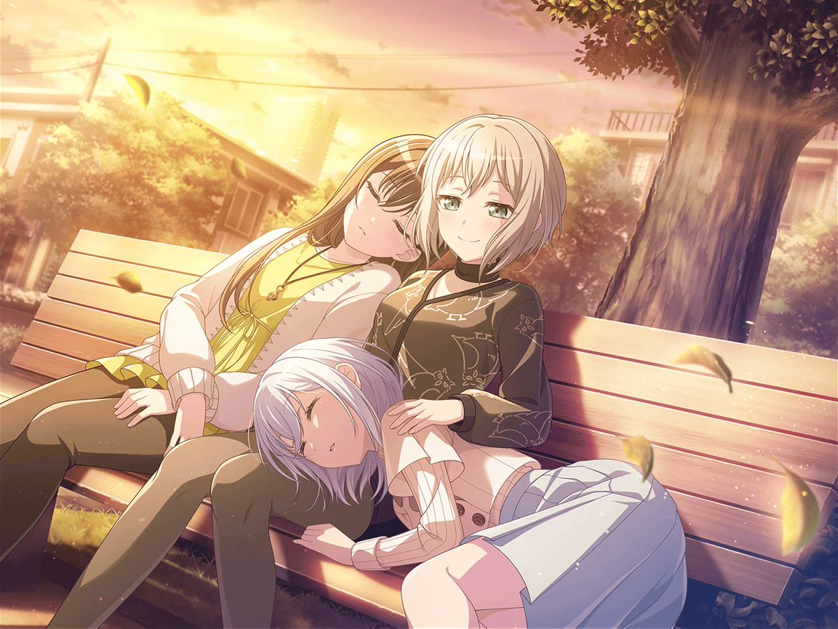 dailymocas's tweet photo. 4☆ - At The Border of Dreams and Reality 青葉モカ https://t.co/QQdKwAgnNJ