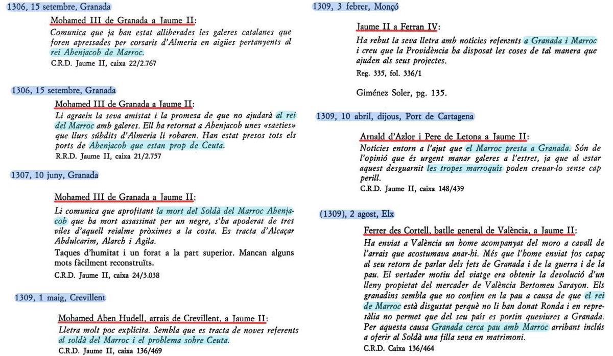 Achiklater2002's tweet photo. @FrDesouche Non, le Maroc est plus ancien que l'Espagne. Et oui, Ceuta était marocaine avant toute occupation portugaise puis espagnole. Même des sources aragonaises d'Ibérie mentionnent que la ville était sous domination marocaine
1/2 https://t.co/jCjcjxQWxR