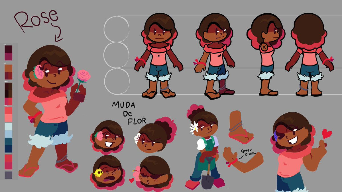 MistyLegal's tweet photo. Oia a rose ai! ela não apareceu muito, mas gosto muito dela https://t.co/UbjXHZe9Lp