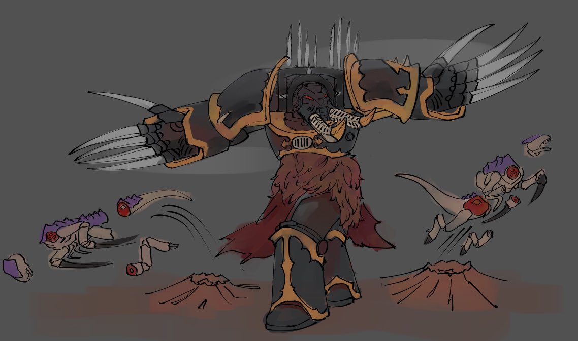 TakenGrave's tweet photo. Angrax having fun in onslaught I guess https://t.co/SSItpFWwVX