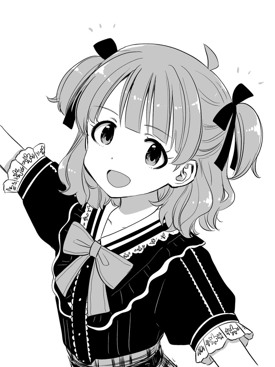 matchakingyo's tweet photo. 🏖️が周防桃子のハーフツインを描くそうですよ！

#ミリシタ何描く #shindanmaker
https://t.co/b7nONHudbk https://t.co/QuCDGgHcgD