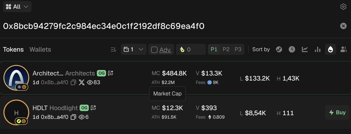 cjiramoon's tweet photo. SENDOR!!!  $HDLT on @RobinhoodApp
because $ARCHITECTS on @arc
will the next big coin , this is same contract address but different chains.

$HDLT 0x8bcb94279fc2c984ec34e0c1f2192df8c69ea4f0

$ARCHITECTS 0x8bcb94279fc2c984ec34e0c1f2192df8c69ea4f0 https://t.co/k7OVMhic40